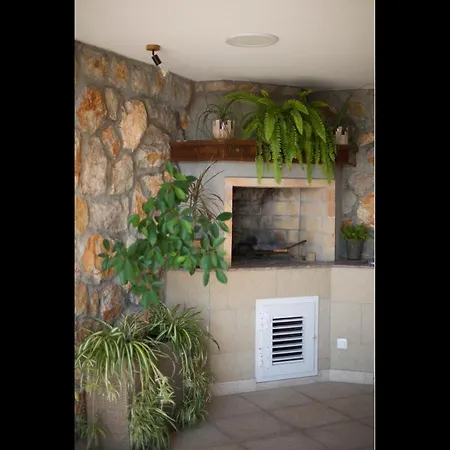 Apartment Terrace, View & Barbecue Dubrovnik Exterior photo